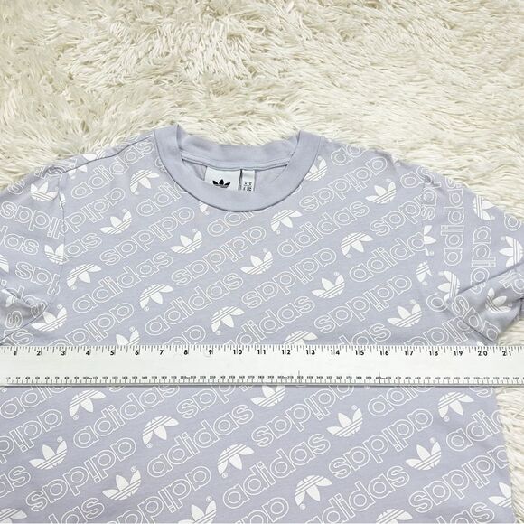Adidas Originals Monogram Tee Small - Picture 4 of 6